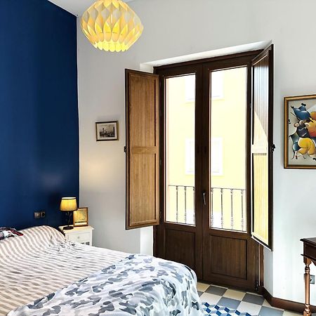 Zpstation Apartamento Malaga Centro Apartment Bagian luar foto