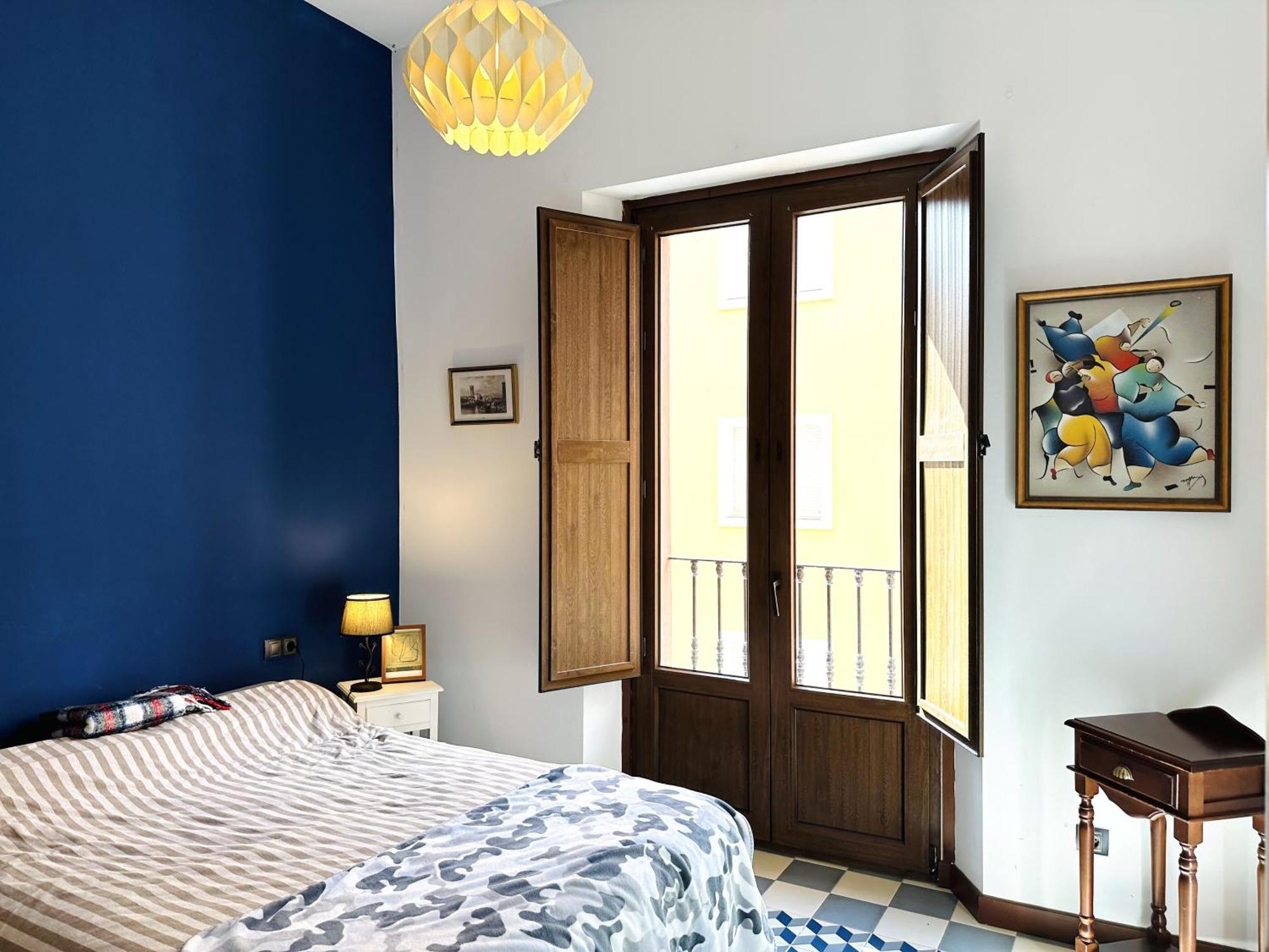 Zpstation Apartamento Malaga Centro Apartment Bagian luar foto