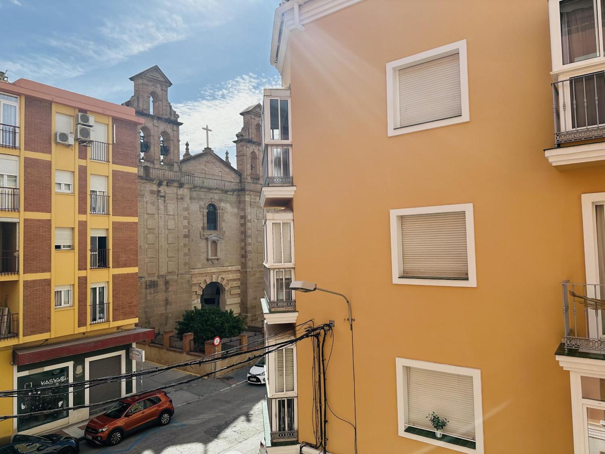 Zpstation Apartamento Malaga Centro Apartment Bagian luar foto