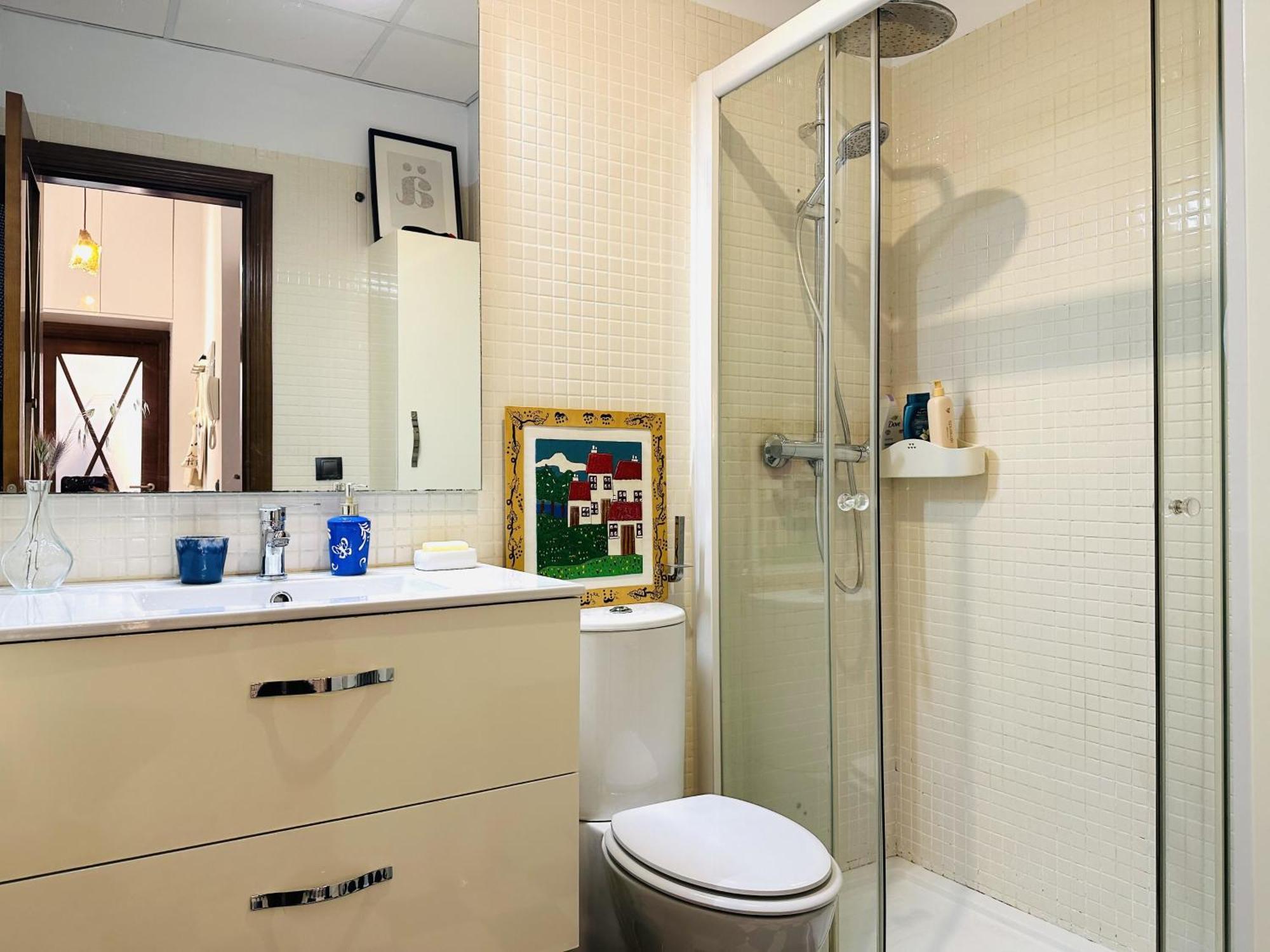 Zpstation Apartamento Malaga Centro Apartment Bagian luar foto