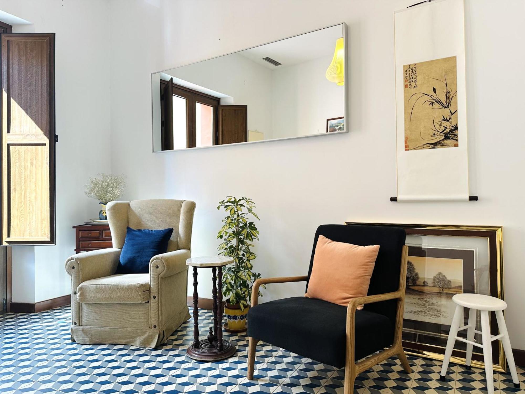 Zpstation Apartamento Malaga Centro Apartment Bagian luar foto