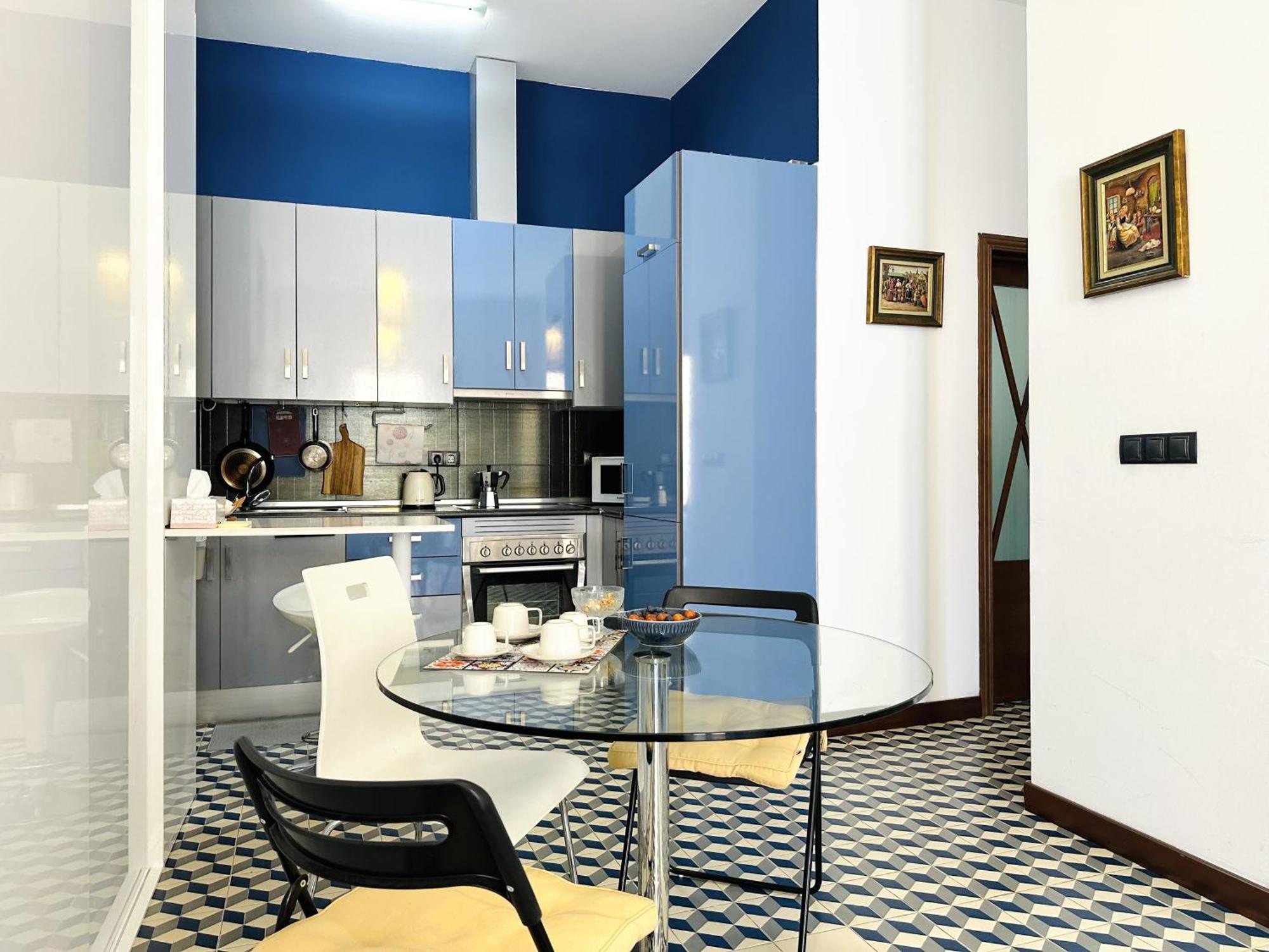 Zpstation Apartamento Malaga Centro Apartment Bagian luar foto